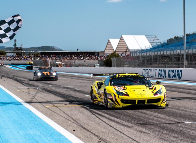Challenging start for Iron Lynx in European Le Mans Series opener