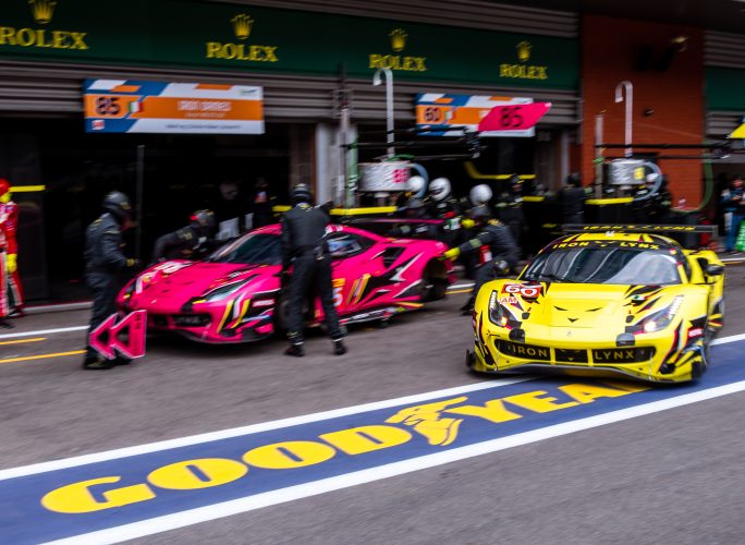 Iron Lynx weathers the storm at Spa-Francorchamps in World Endurance Championship