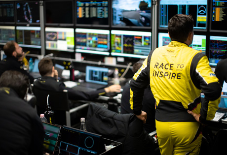 Race Engineer