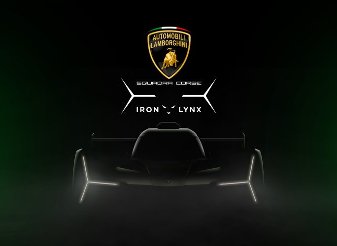 Iron Lynx to partner with Lamborghini for the official LMDh programme in FIA WEC and IMSA