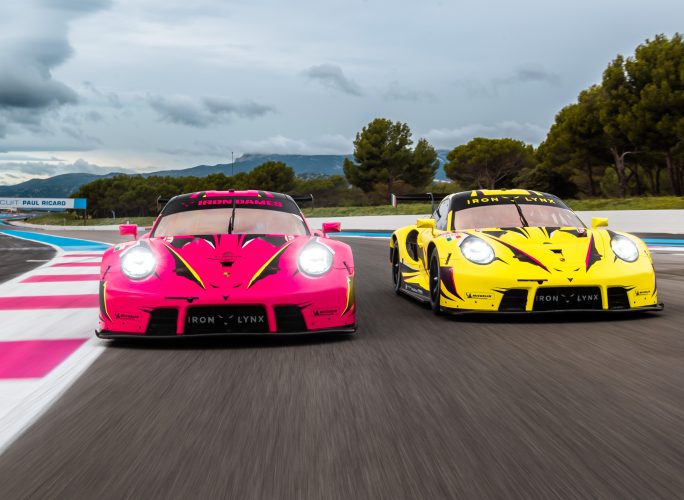 Iron Lynx and Iron Dames confirms FIA WEC campaign in 2023