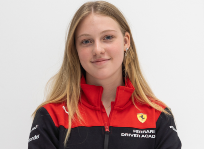 16-year-old Iron Dame Aurelia Nobels joins PREMA for F4 campaign