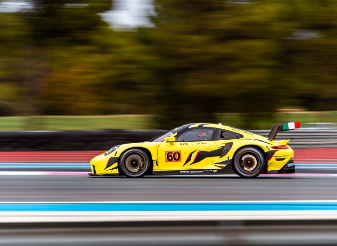 Iron Lynx confirms full ELMS campaign and FIA WEC driver line-ups