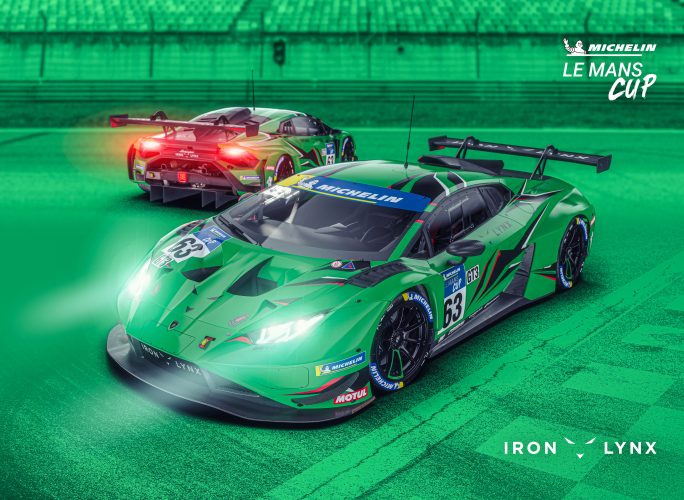 Iron Lynx returns to Michelin Le Mans Cup