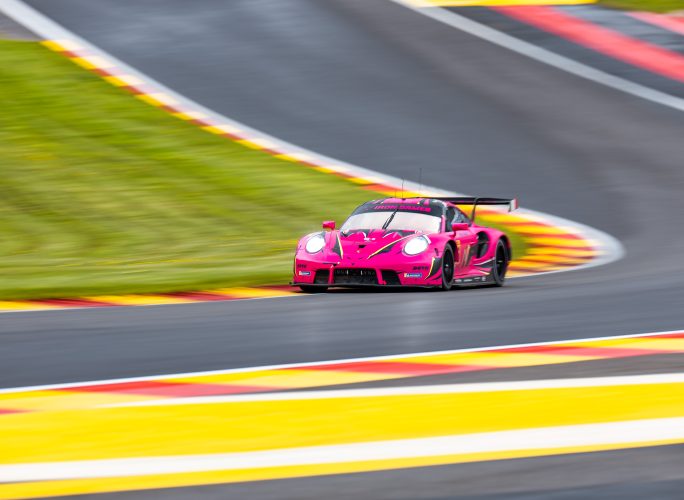 IRON DAMES FOUGHT BRAVELY AT THE FRONT OF A HECTIC FIA WEC 6 HOURS OF SPA