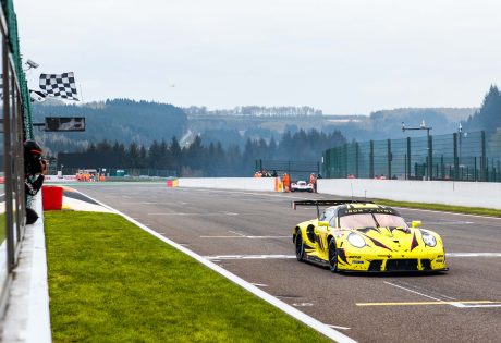 IRON LYNX AND IRON DAMES FIGHT THROUGH CHANGEABLE CONDITIONS AT FIA WEC 6 HOURS OF SPA