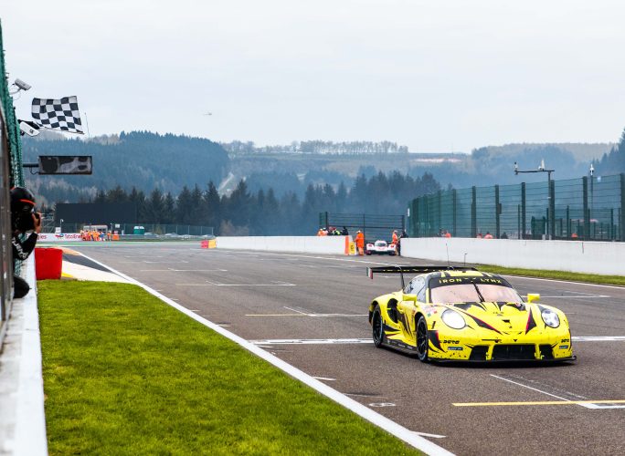 IRON LYNX AND IRON DAMES FIGHT THROUGH CHANGEABLE CONDITIONS AT FIA WEC 6 HOURS OF SPA