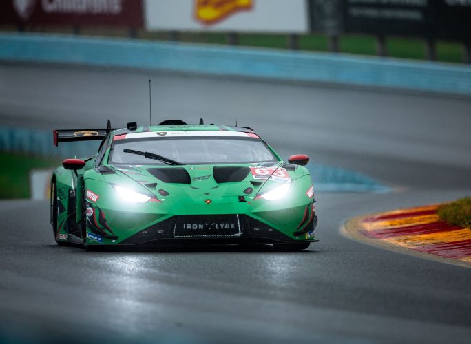 IRON LYNX AND IRON DAMES’ VICTORY HOPES DASHED DESPITE BLISTERING PACE AT WATKINS GLEN