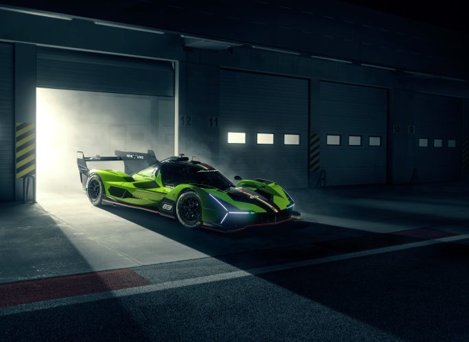 LAMBORGHINI REVEALS SC63 LMDH CHALLENGER AS IRON LYNX READIES FOR TEST DEBUT