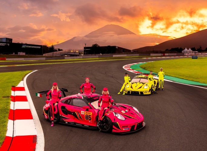 TOUGH RACE FOR IRON LYNX AND IRON DAMES AT FIA WEC 6 HOURS OF FUJI